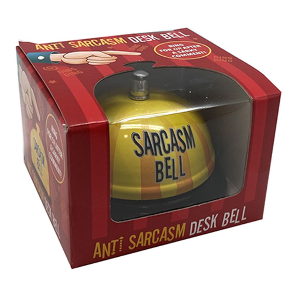 Soittokello Sarcasm