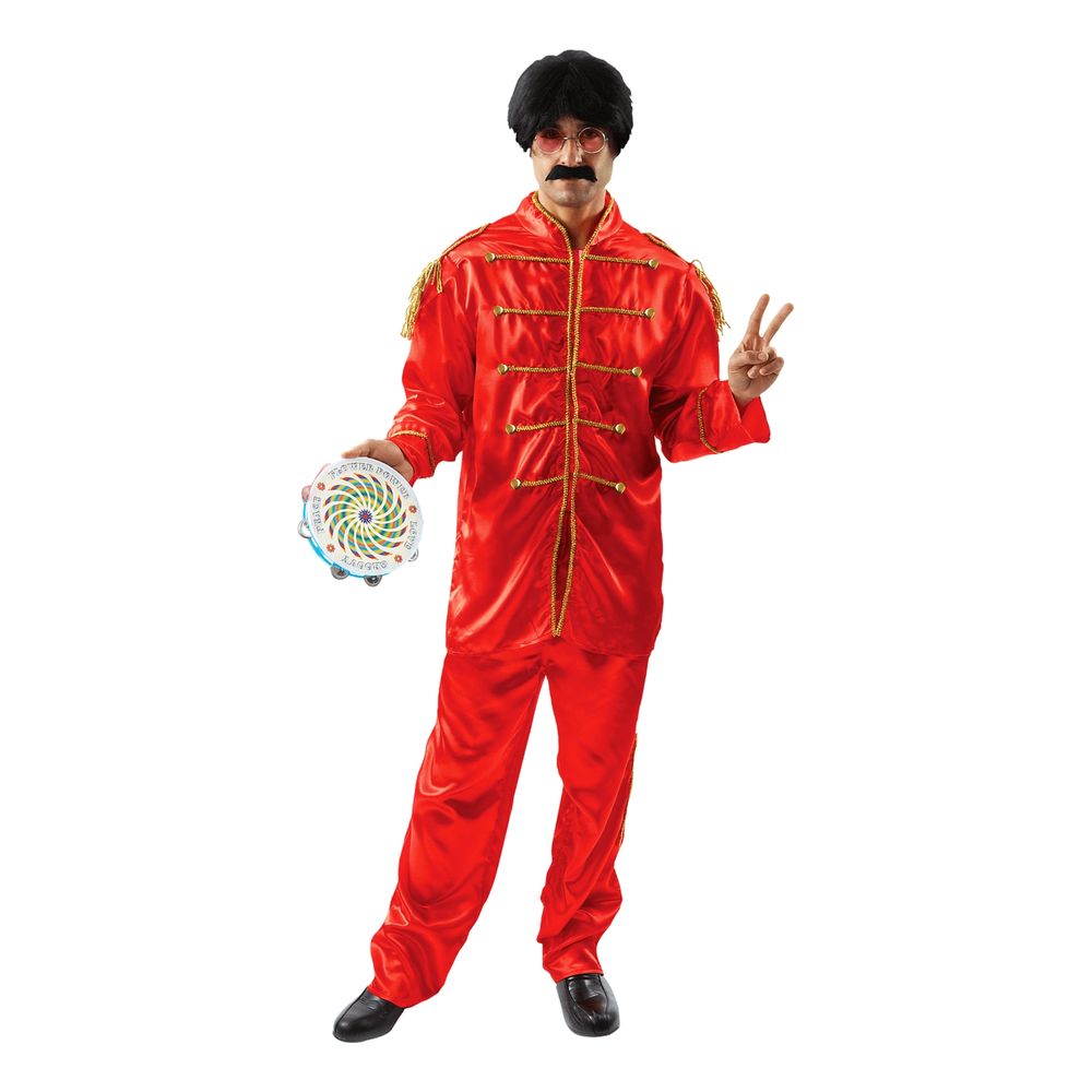 Ringo Starr Beatles Kostume