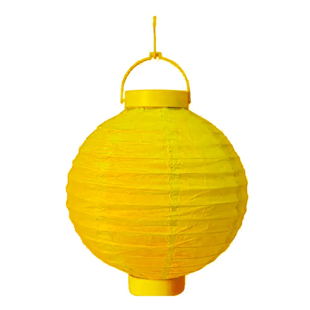 Riisilamppu LED Keltainen