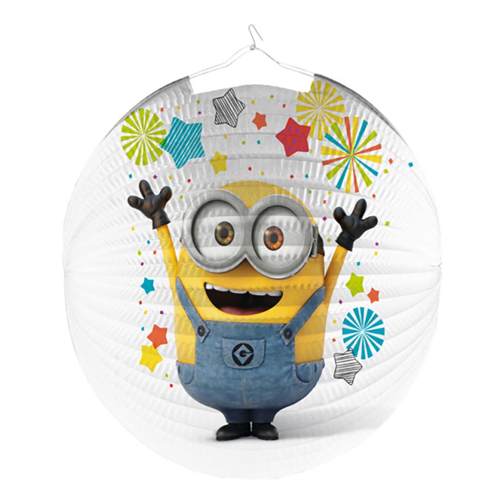 Rislampe Minions