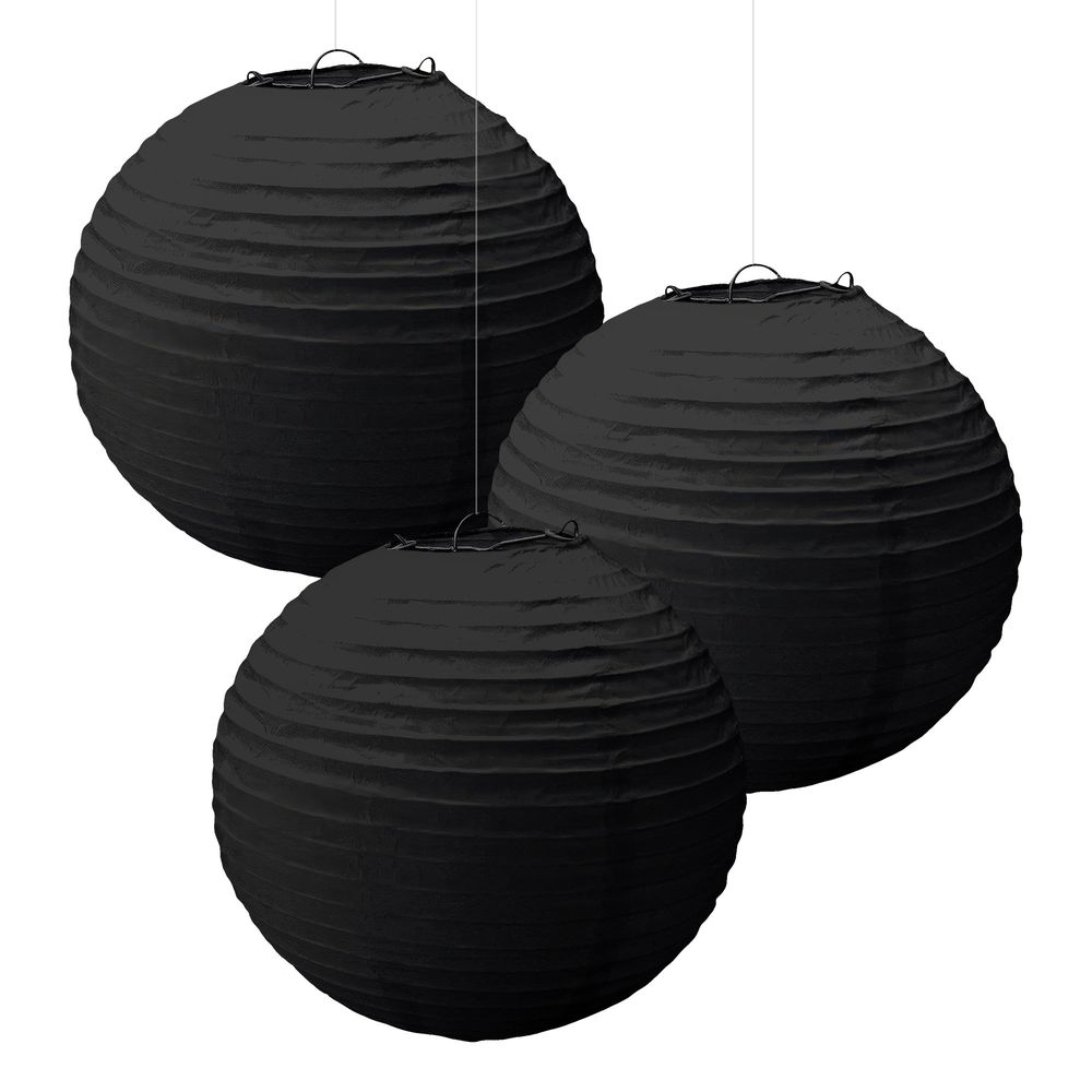 Rislamper Svarte