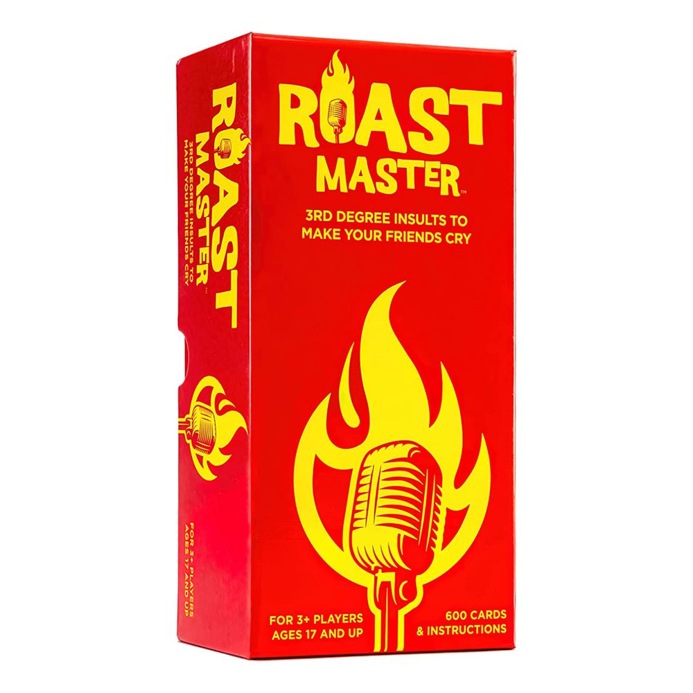Roast Master Spill