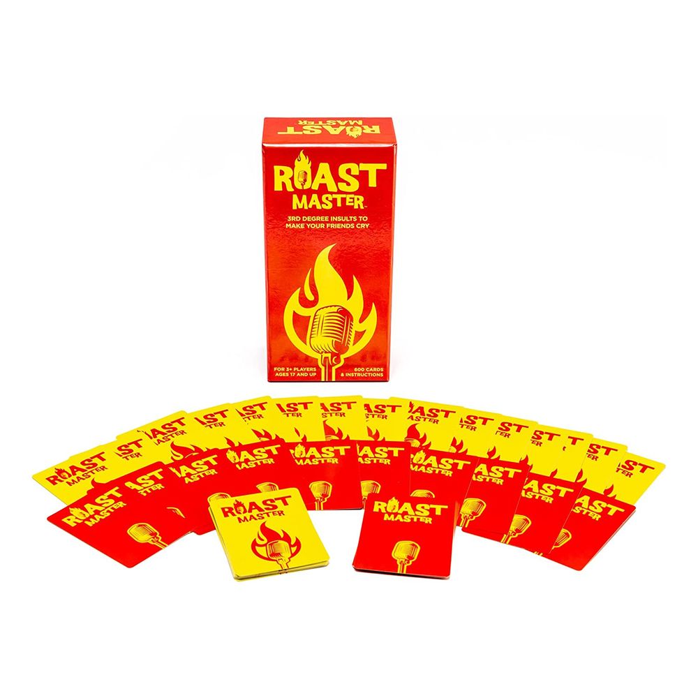 Roast Master Spill