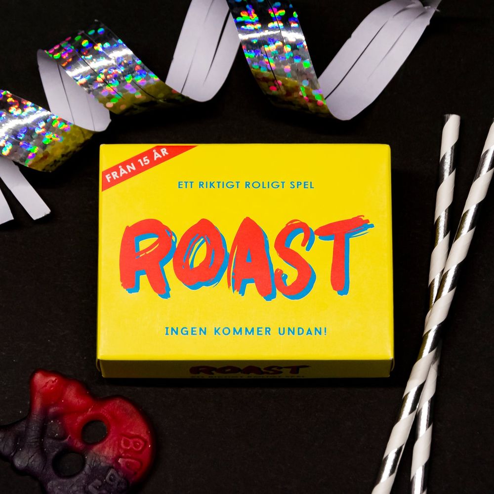 Roast Partyspel