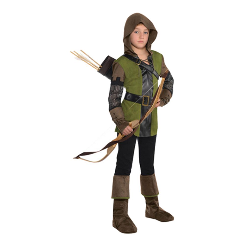 Robin Hood Barn Kostyme