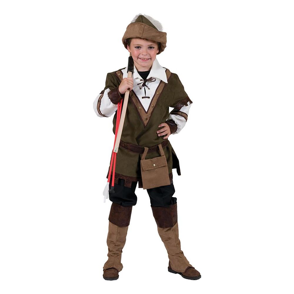 Robin Hood Lasten Naamiaisasu