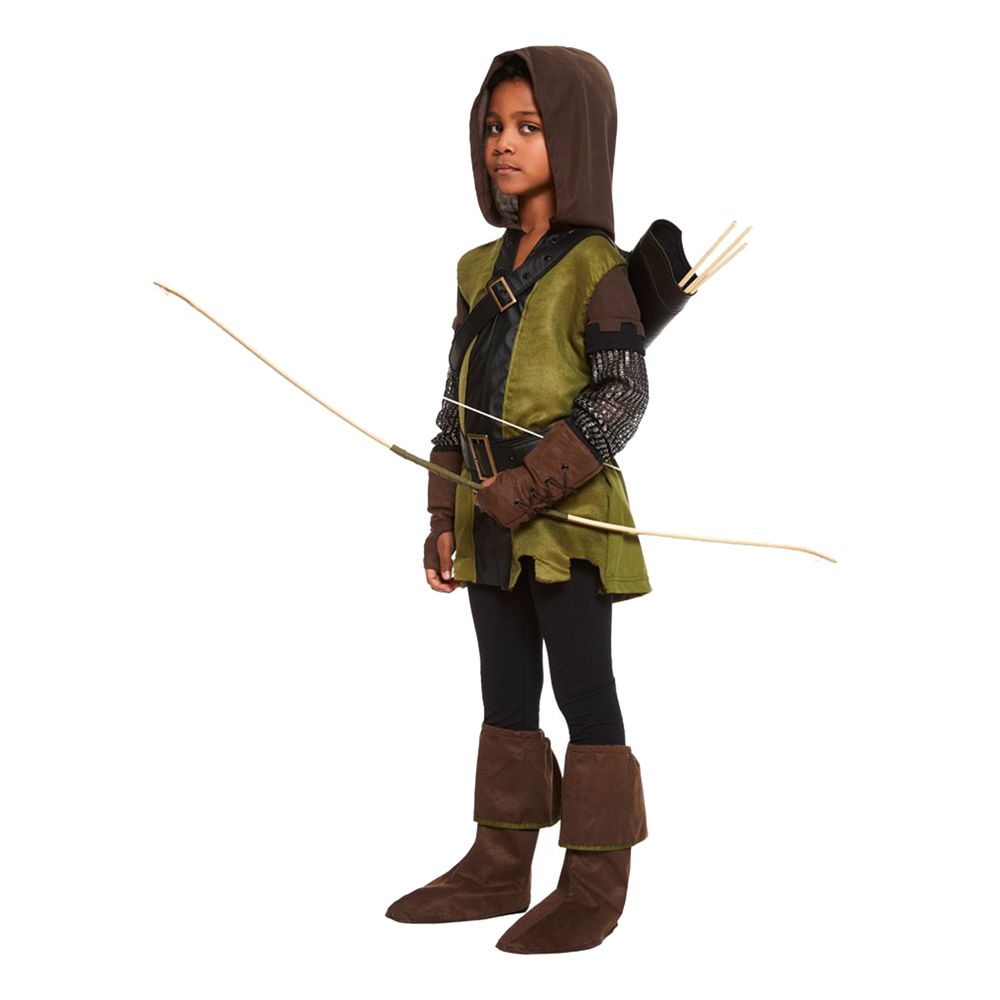 Robin Hood Børnekostume