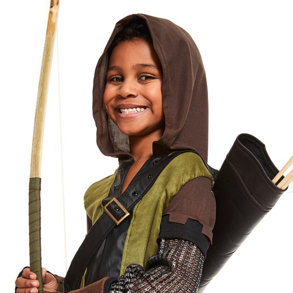 Robin Hood Børnekostume