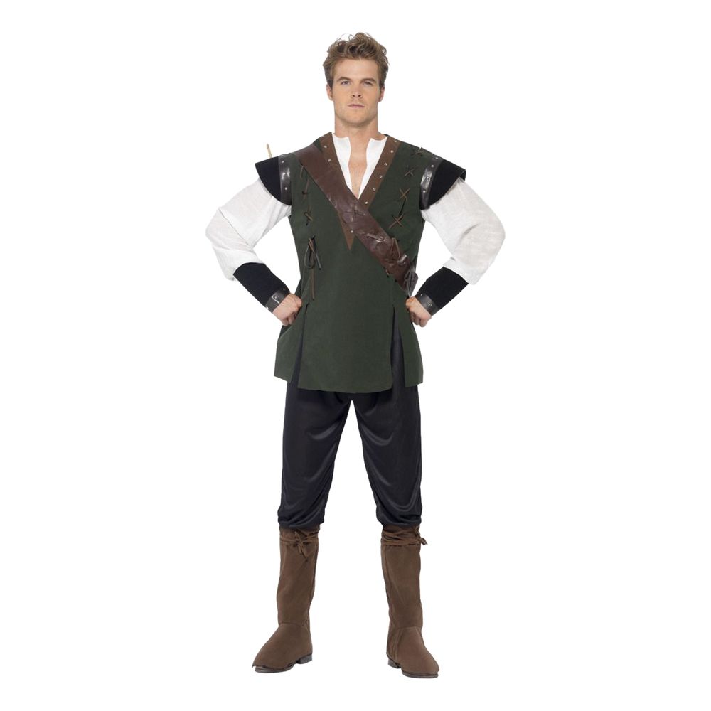 Robin Hood Kostyme