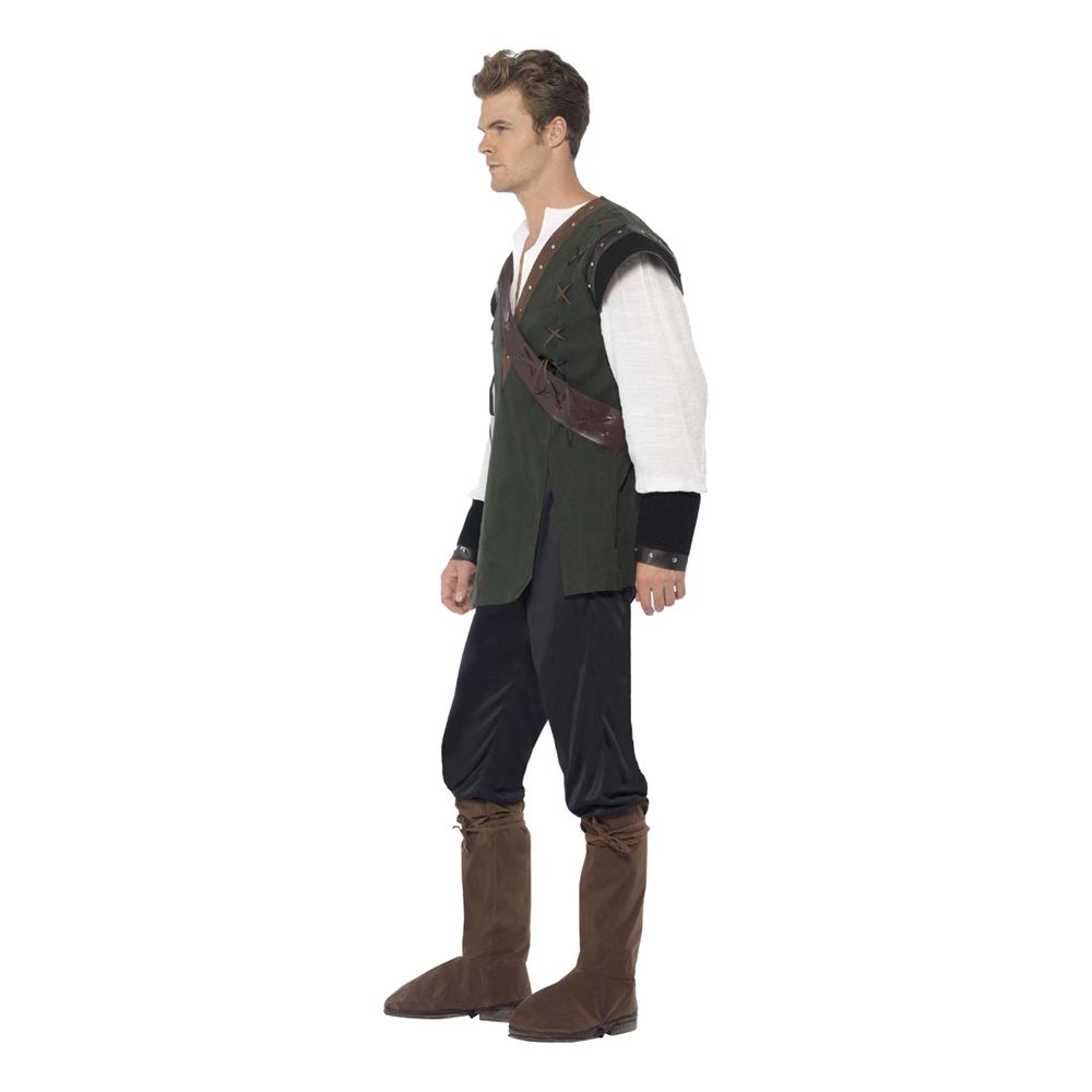 Robin Hood Kostyme