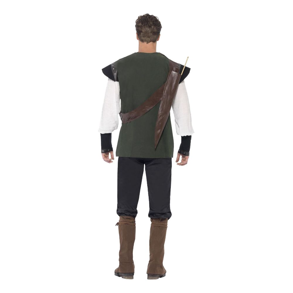 Robin Hood Kostyme
