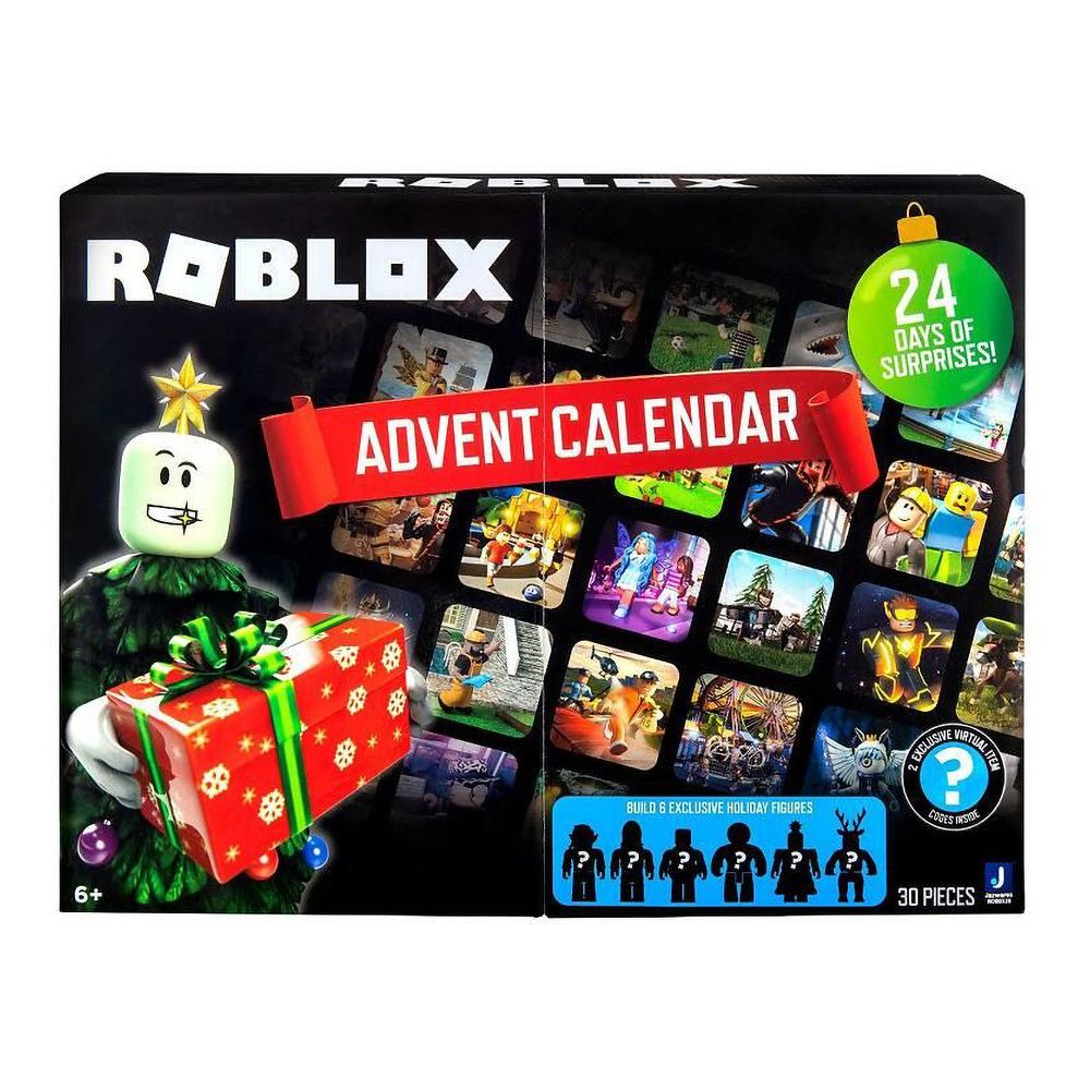 Roblox Adventskalender