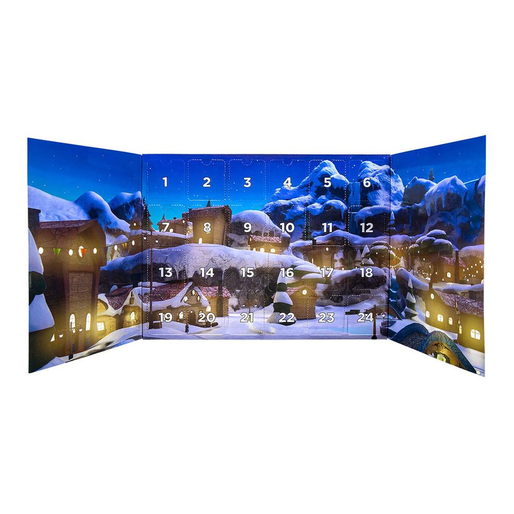 Roblox Adventskalender