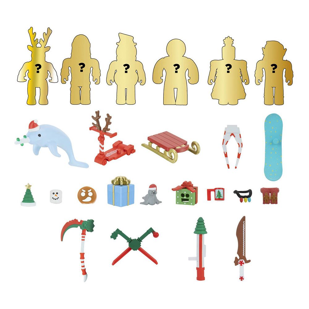 Roblox Adventskalender
