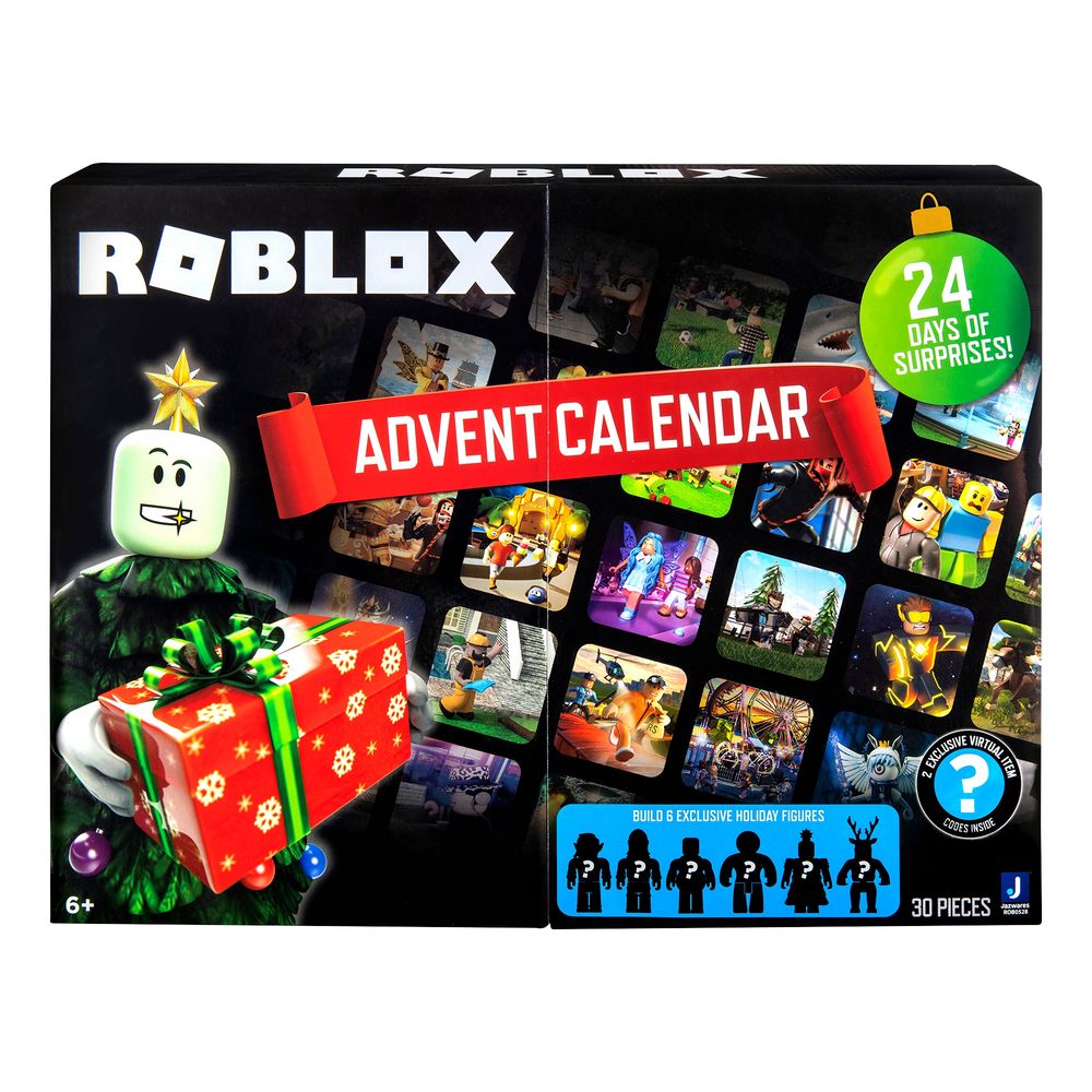 Roblox Adventskalender Original