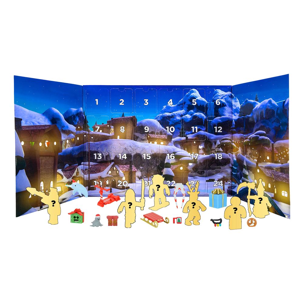 Roblox Adventskalender Original