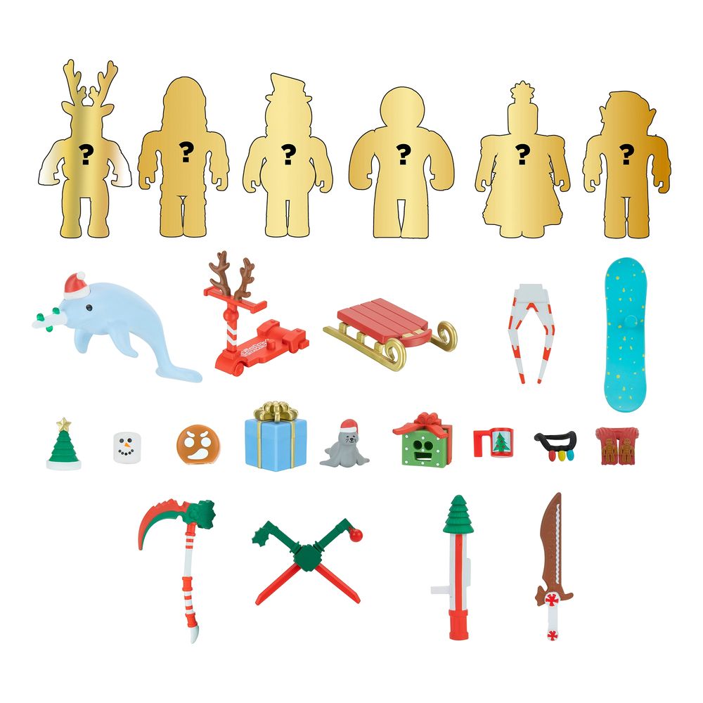 Roblox Adventskalender Original