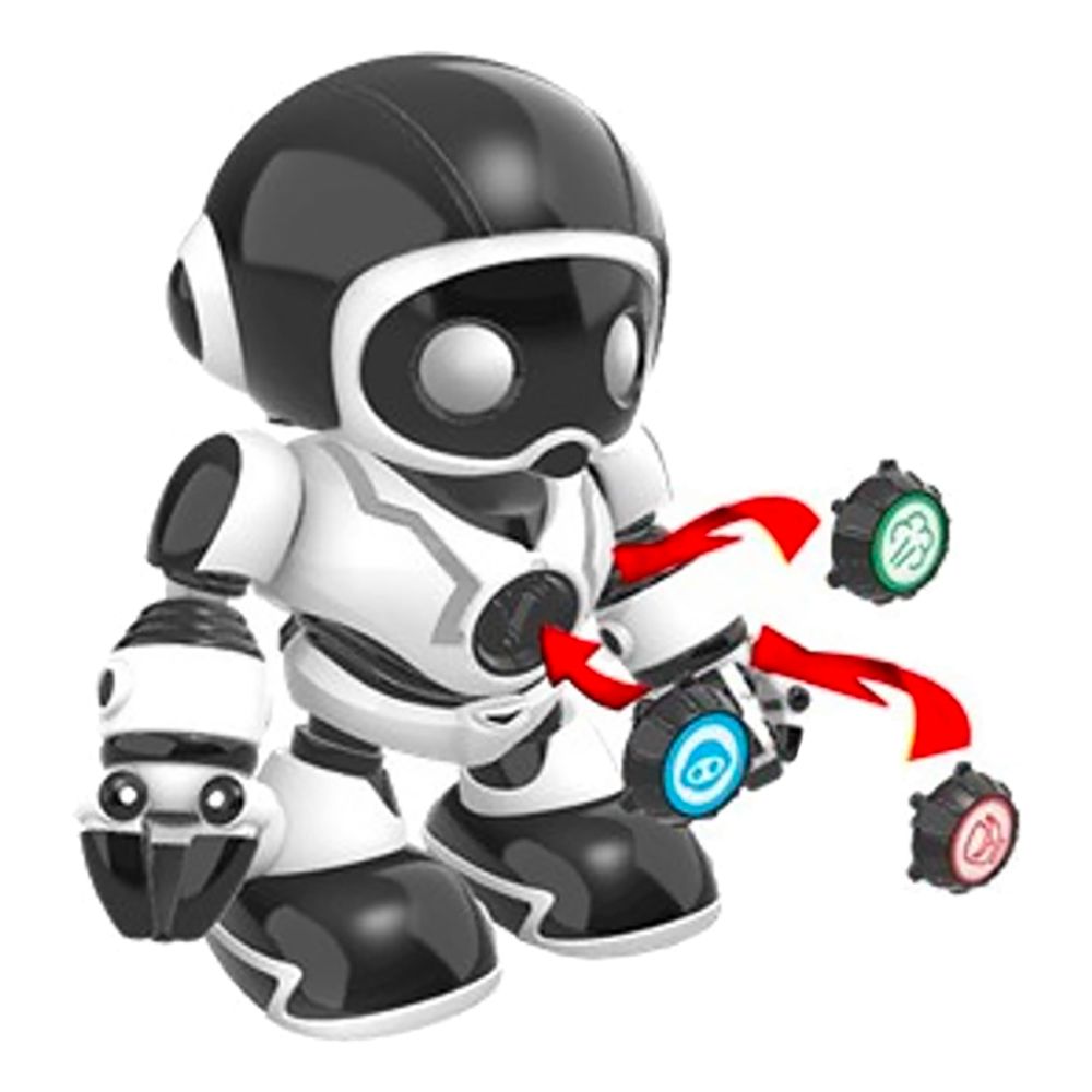 Robosapien Remix