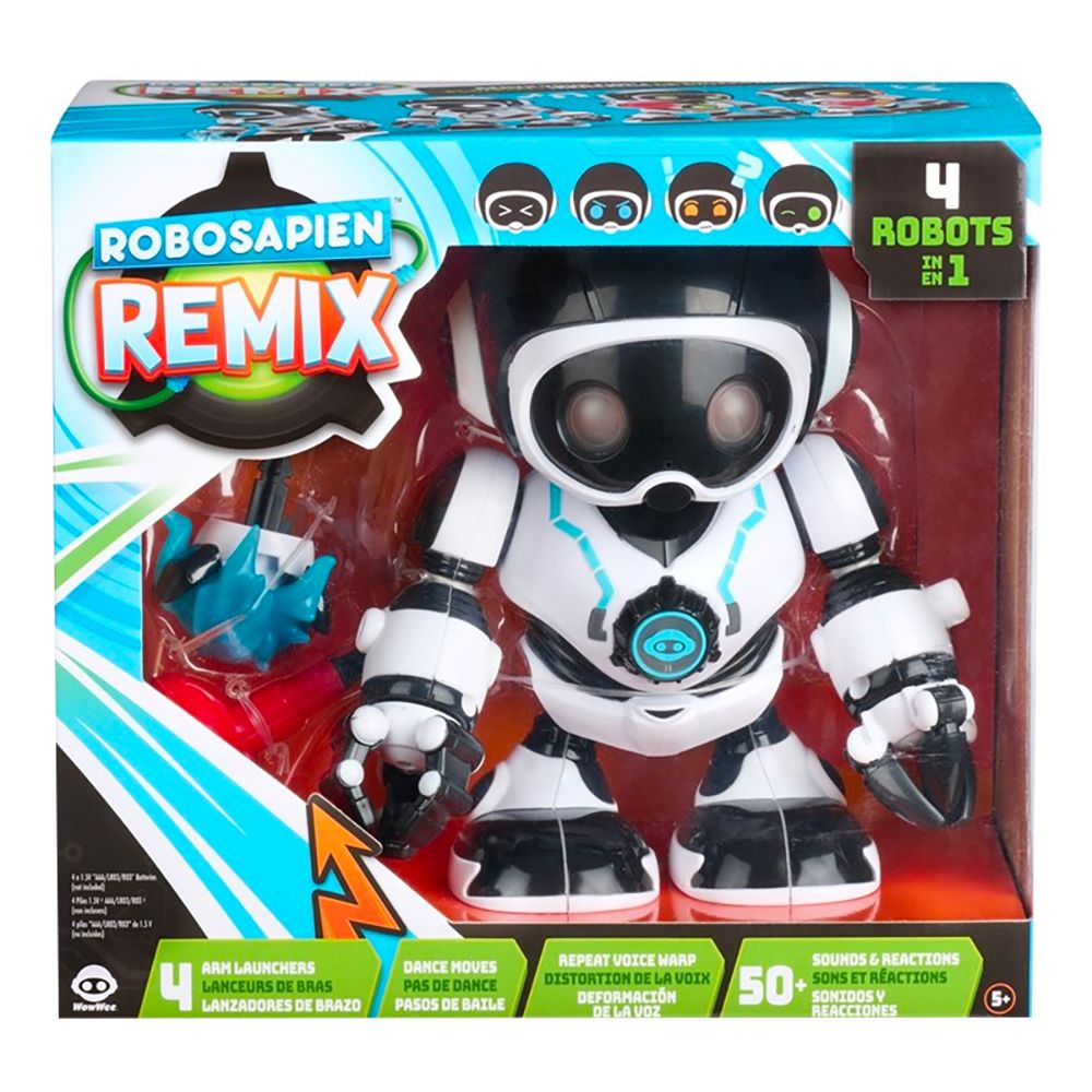 Robosapien Remix