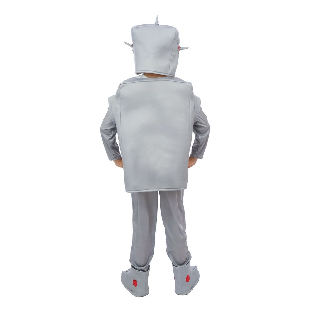 Robot Børnekostume