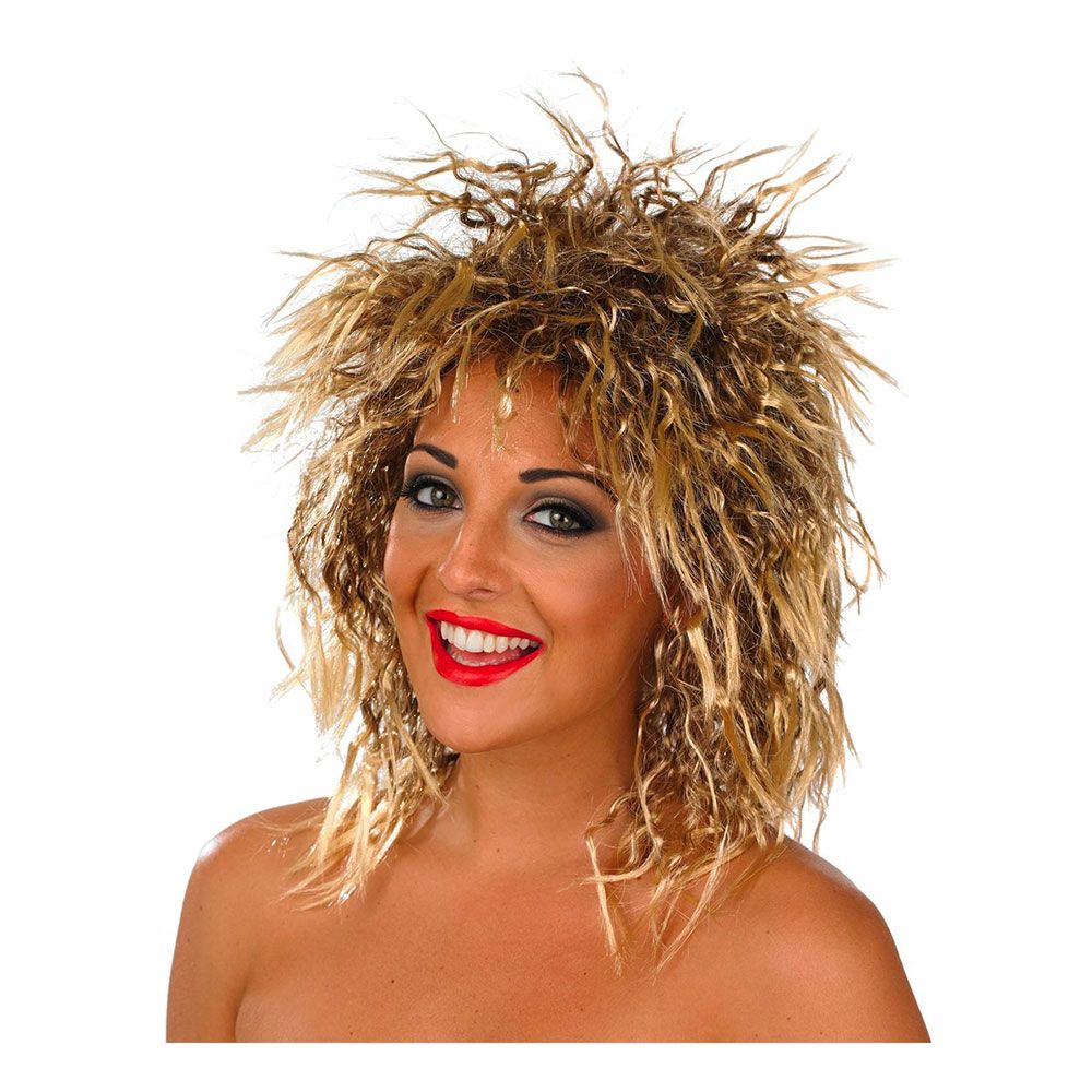 Rock Queen Peruukki