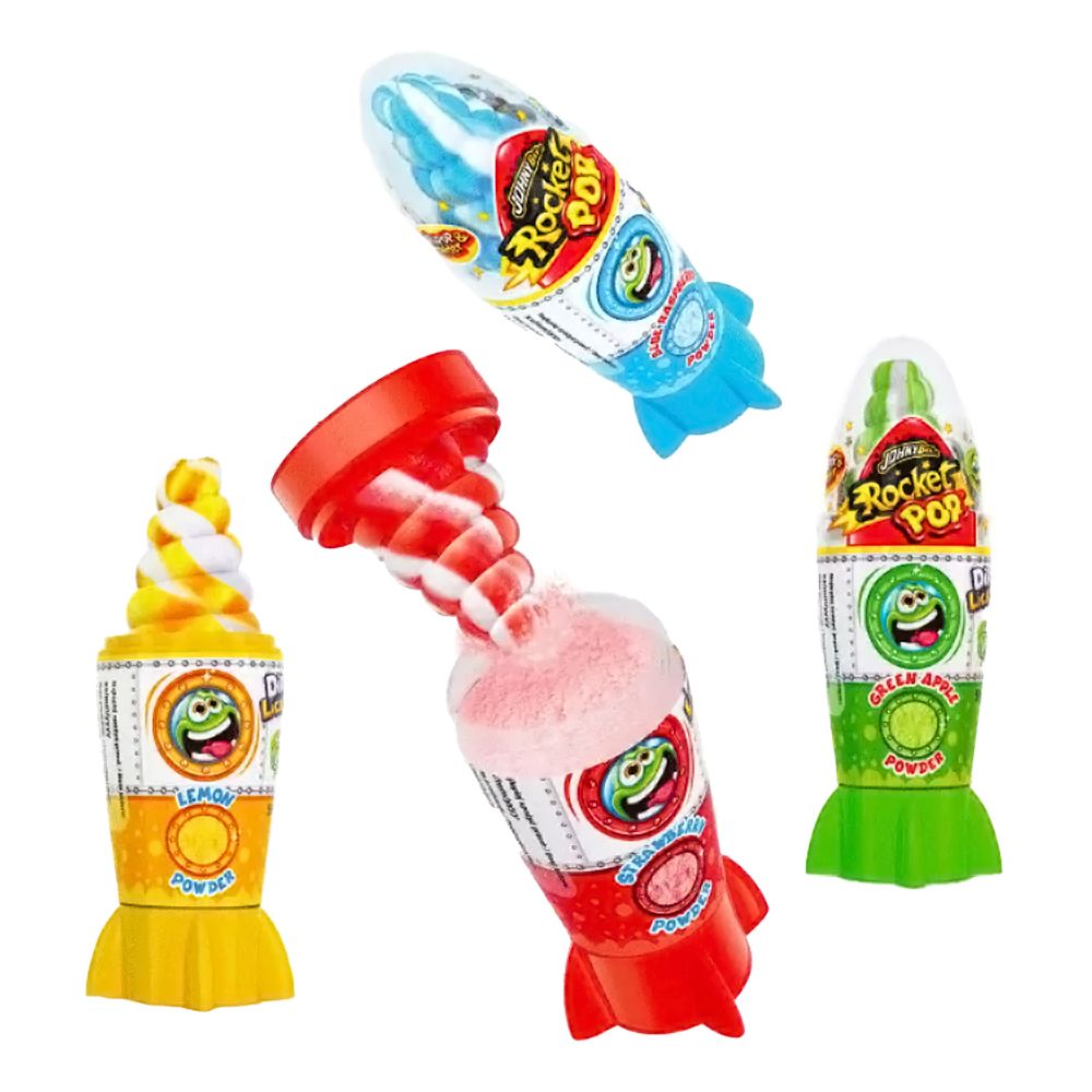 Rocket Pop Makeiset Suurpakkaus