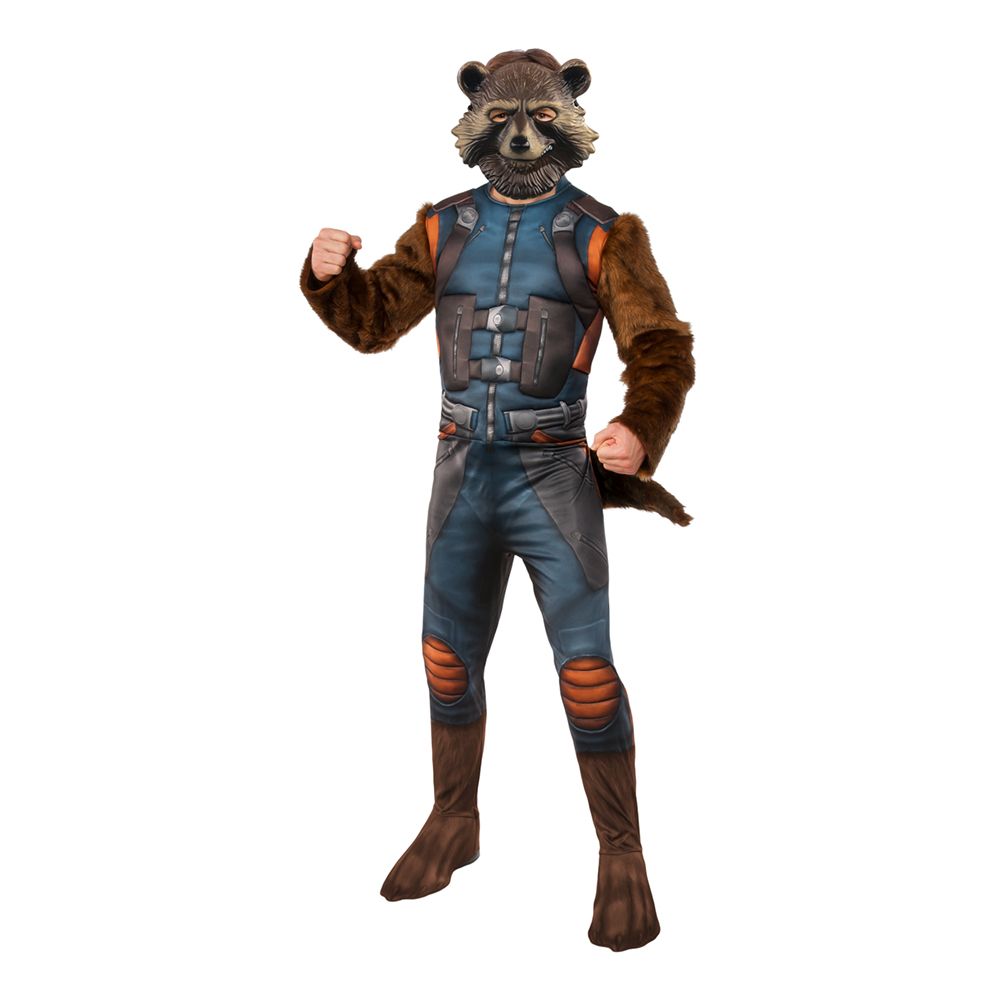 Rocket Raccoon Kostume Deluxe