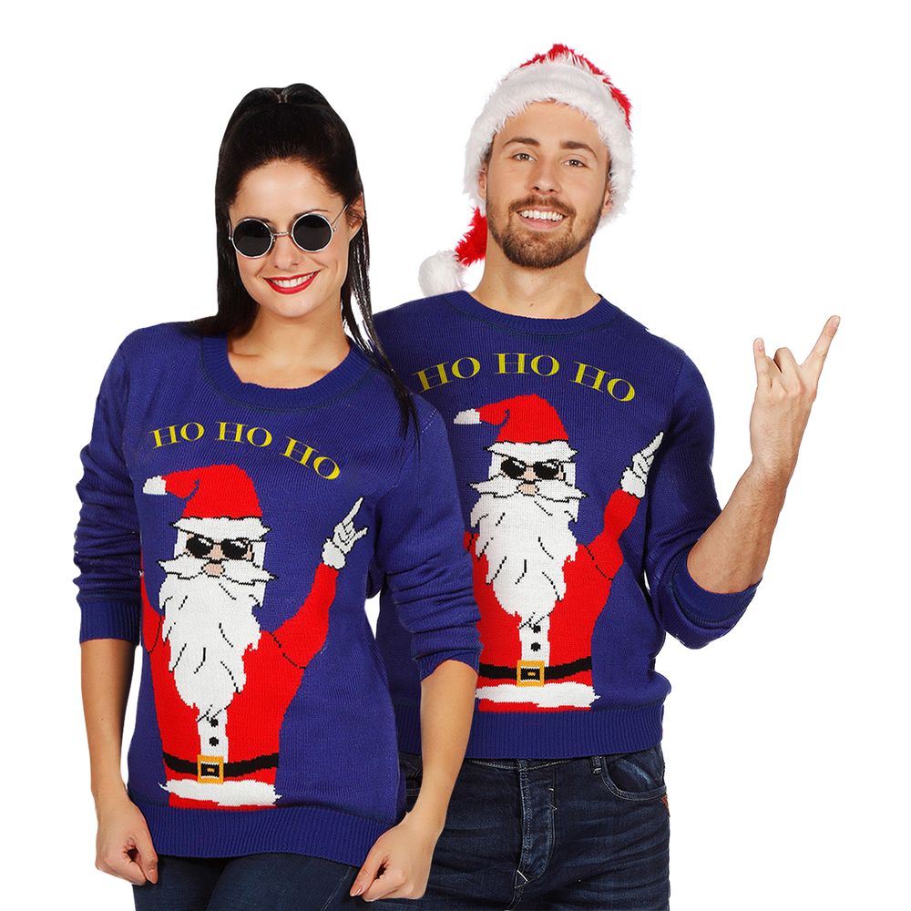 Rocking Santa Julegenser