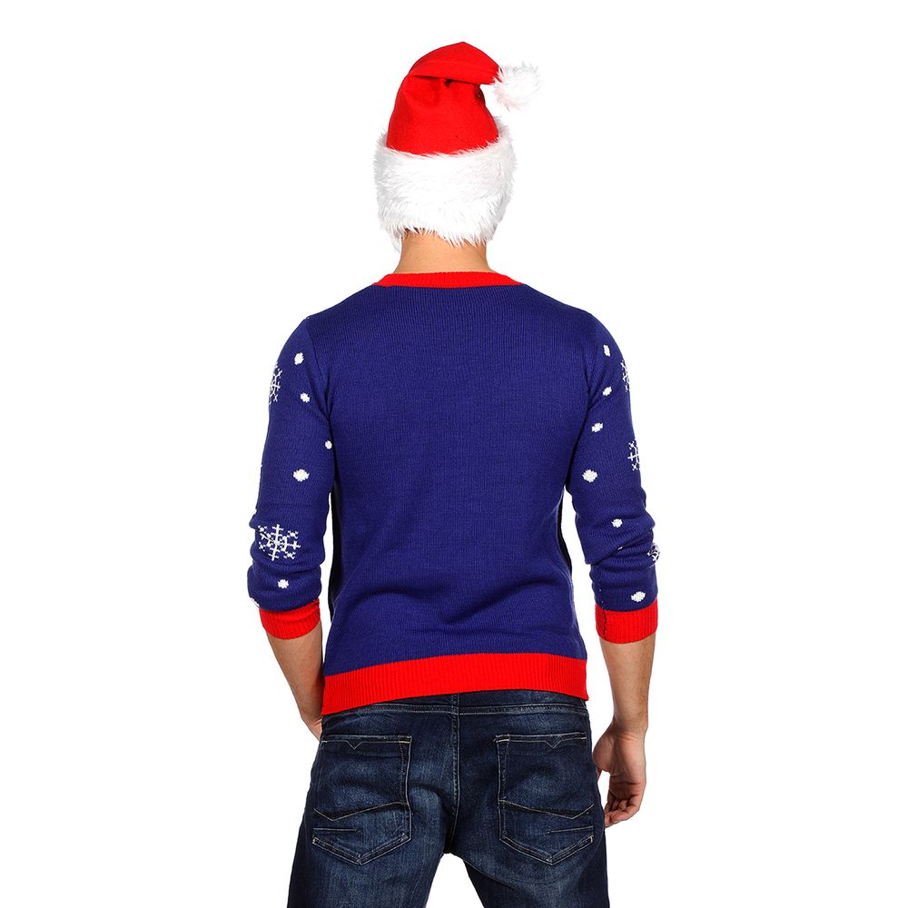 Rocking Santa Julegenser