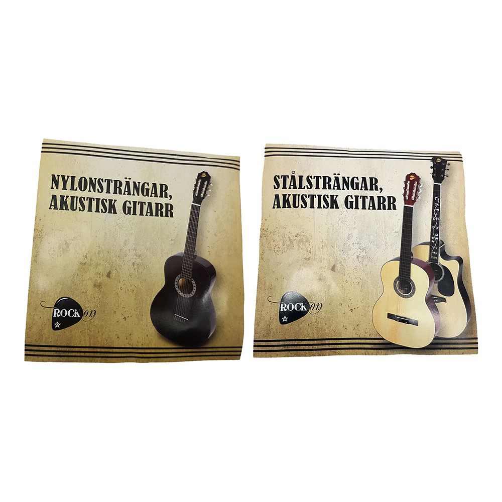 RockOn Gitarstrenger