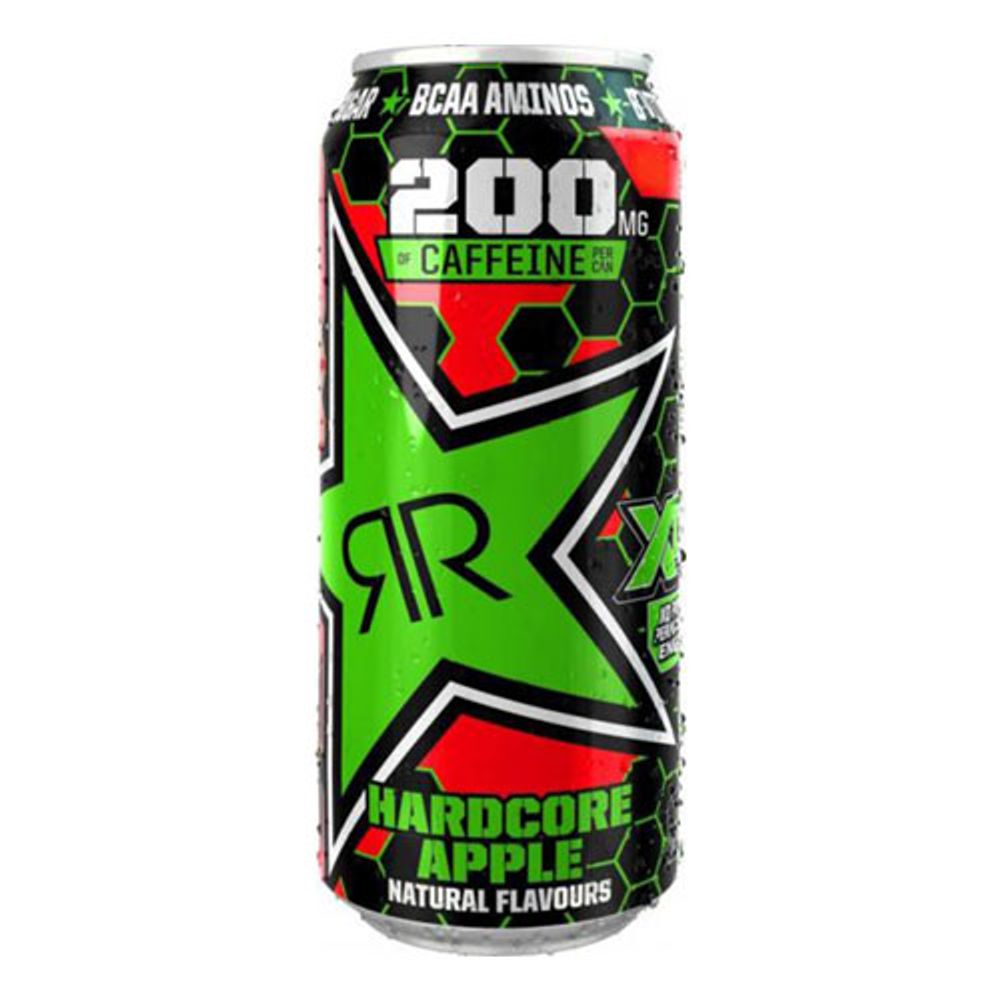 Rockstar XDPower Hardcore Apple
