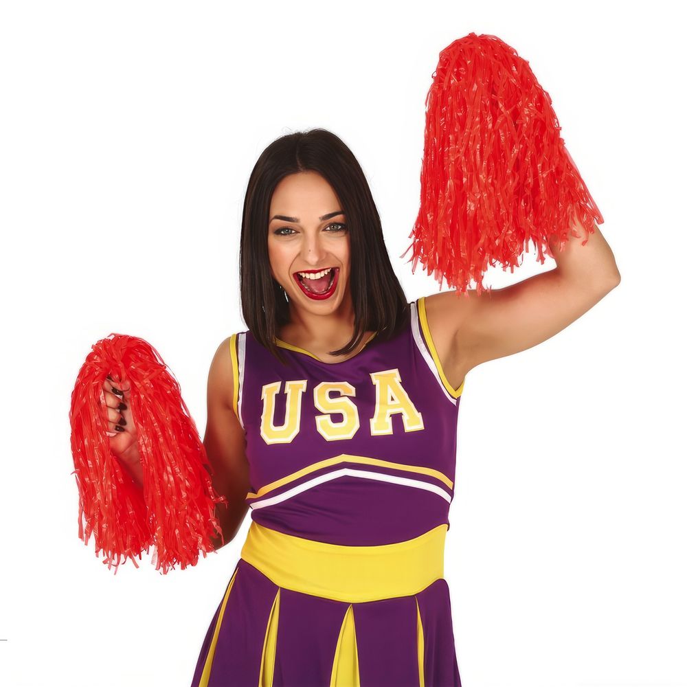 Punaiset Pom-Pomit