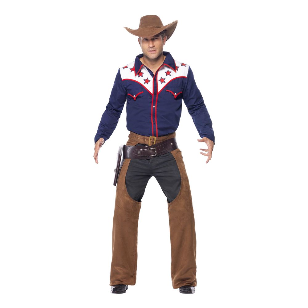 Rodeo Cowboy Naamiaisasu
