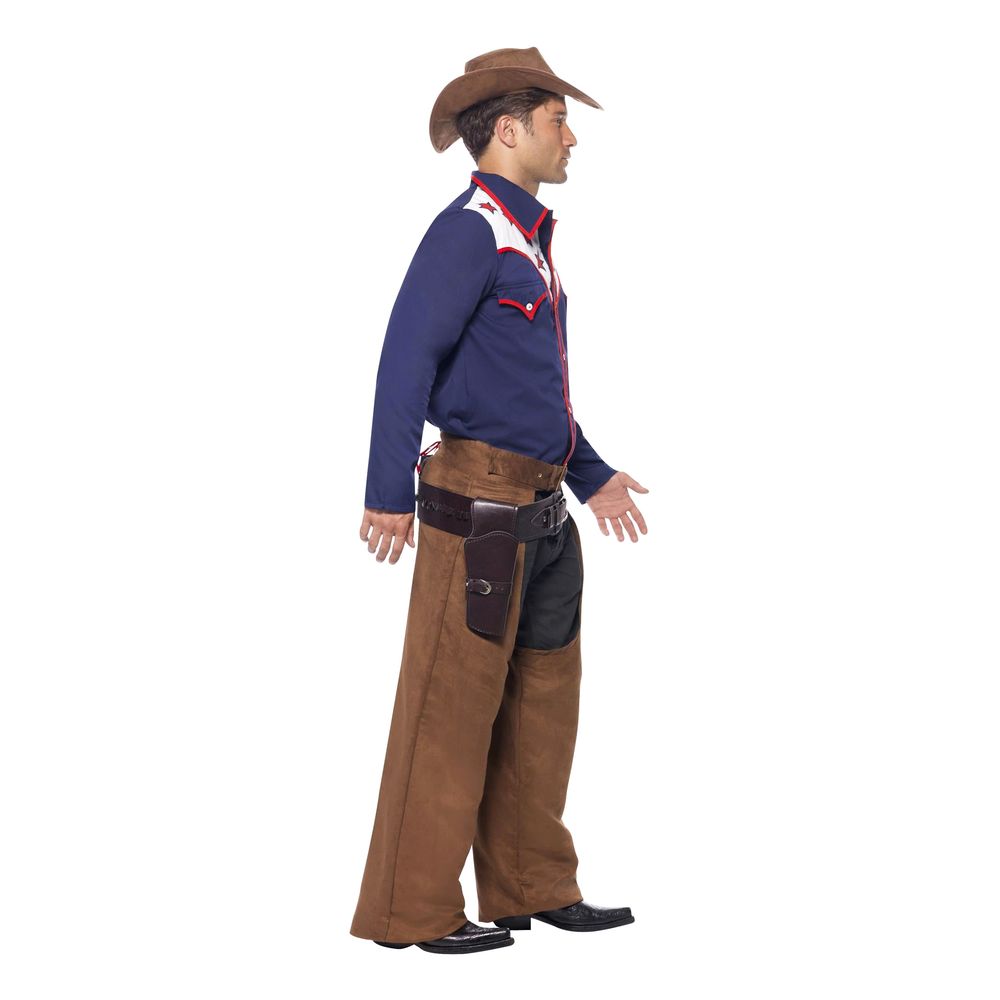 Rodeo Cowboy Naamiaisasu