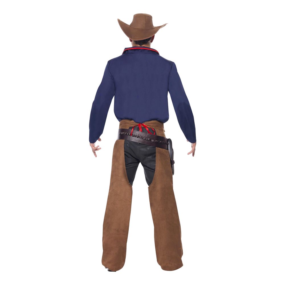 Rodeo Cowboy Naamiaisasu