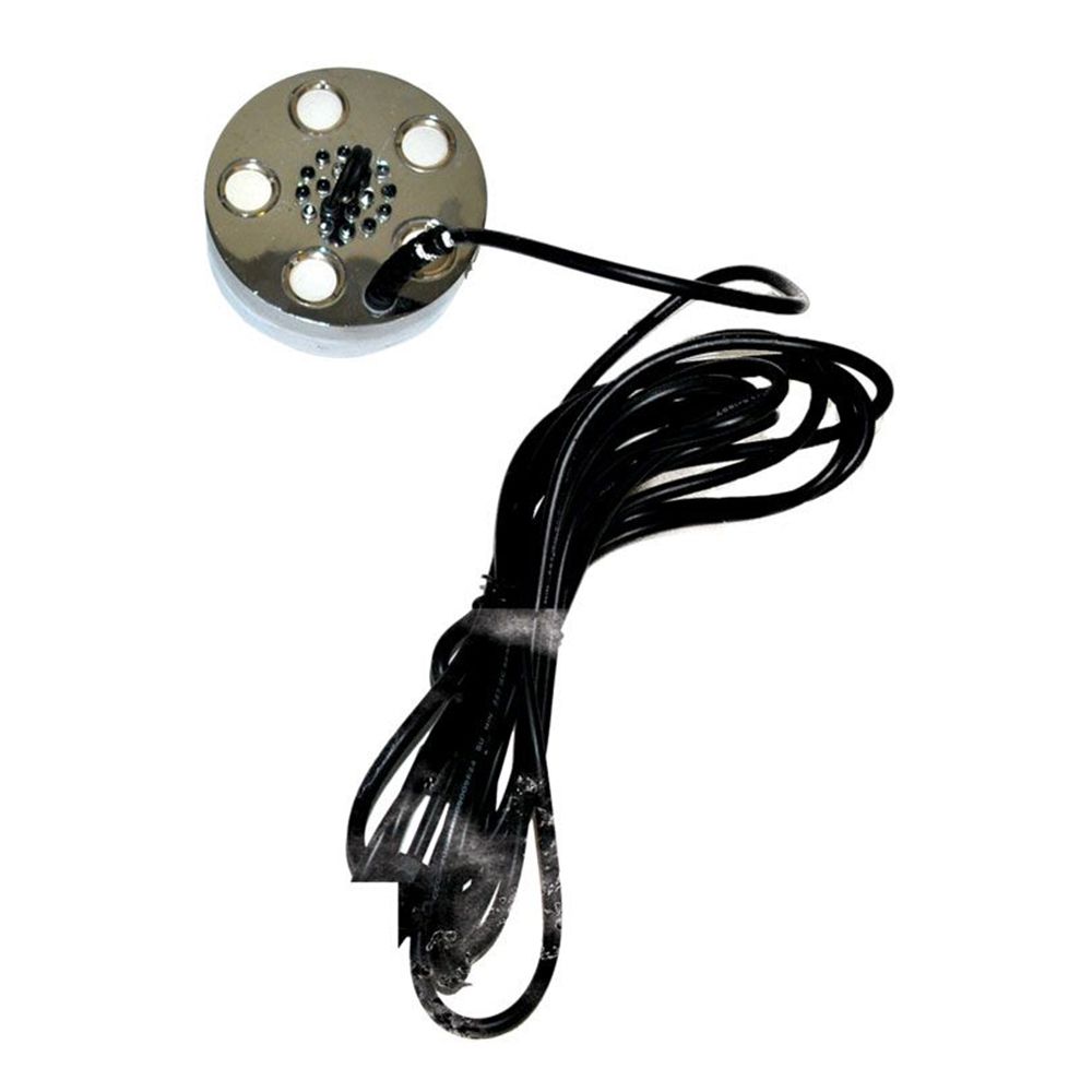 Røykmaskin Atomizer med LED