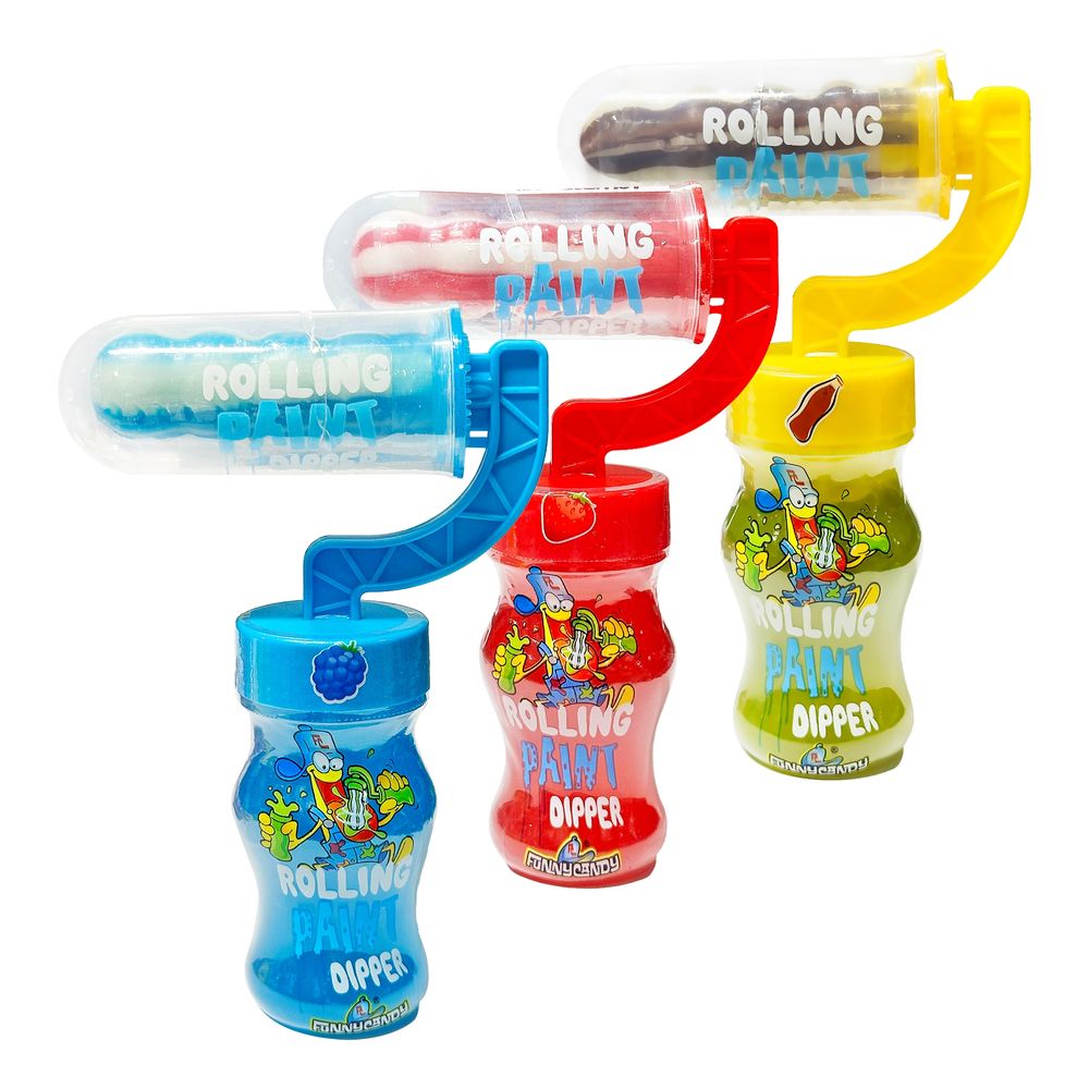 Rolling & Dipper Pop Storpack