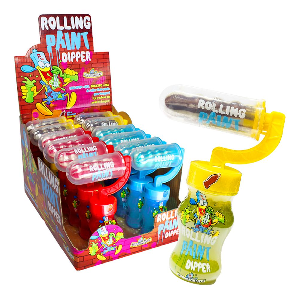 Rolling & Dipper Pop Storpack