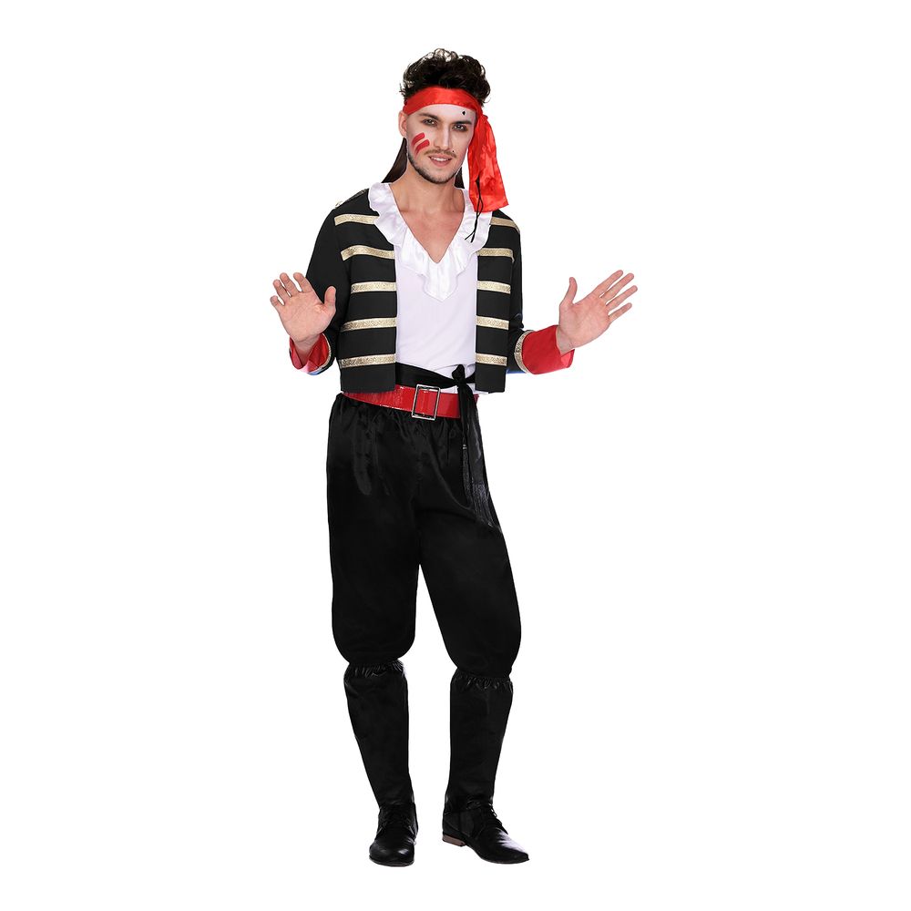 Romantisk Kostume