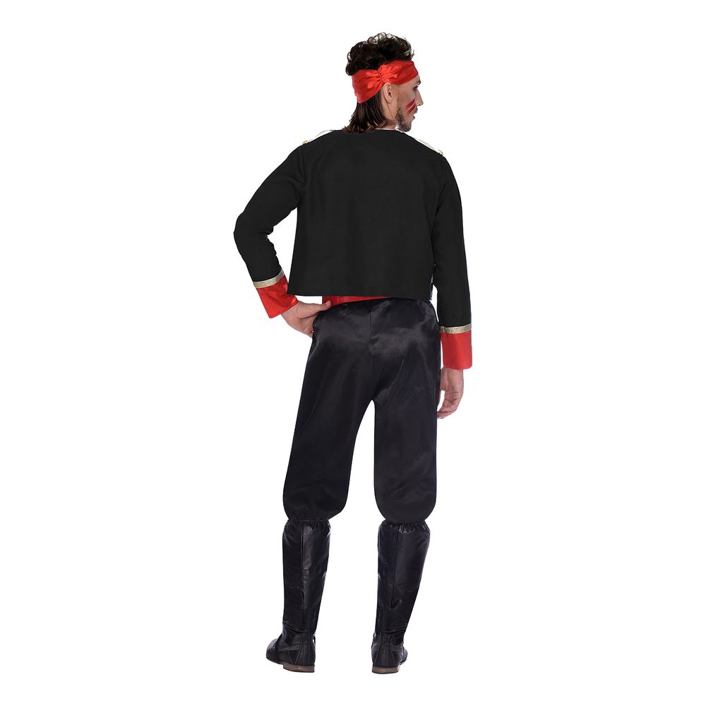 Romantisk Kostume