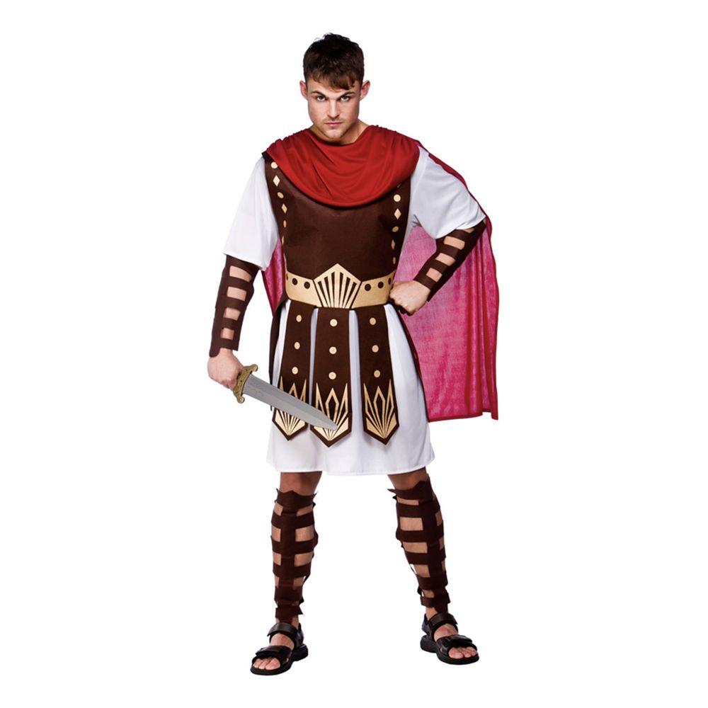 Romersk Gladiator Drakt