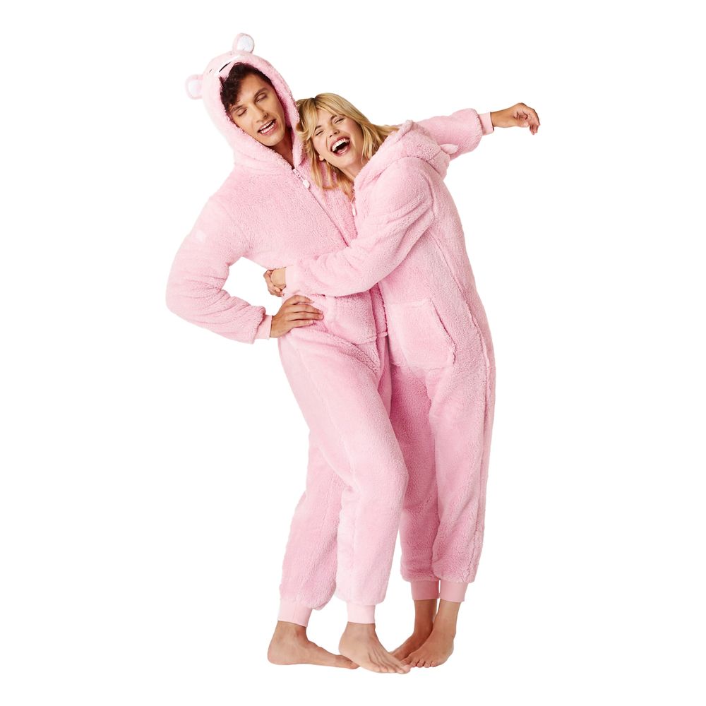 Rosa Björn Onesie