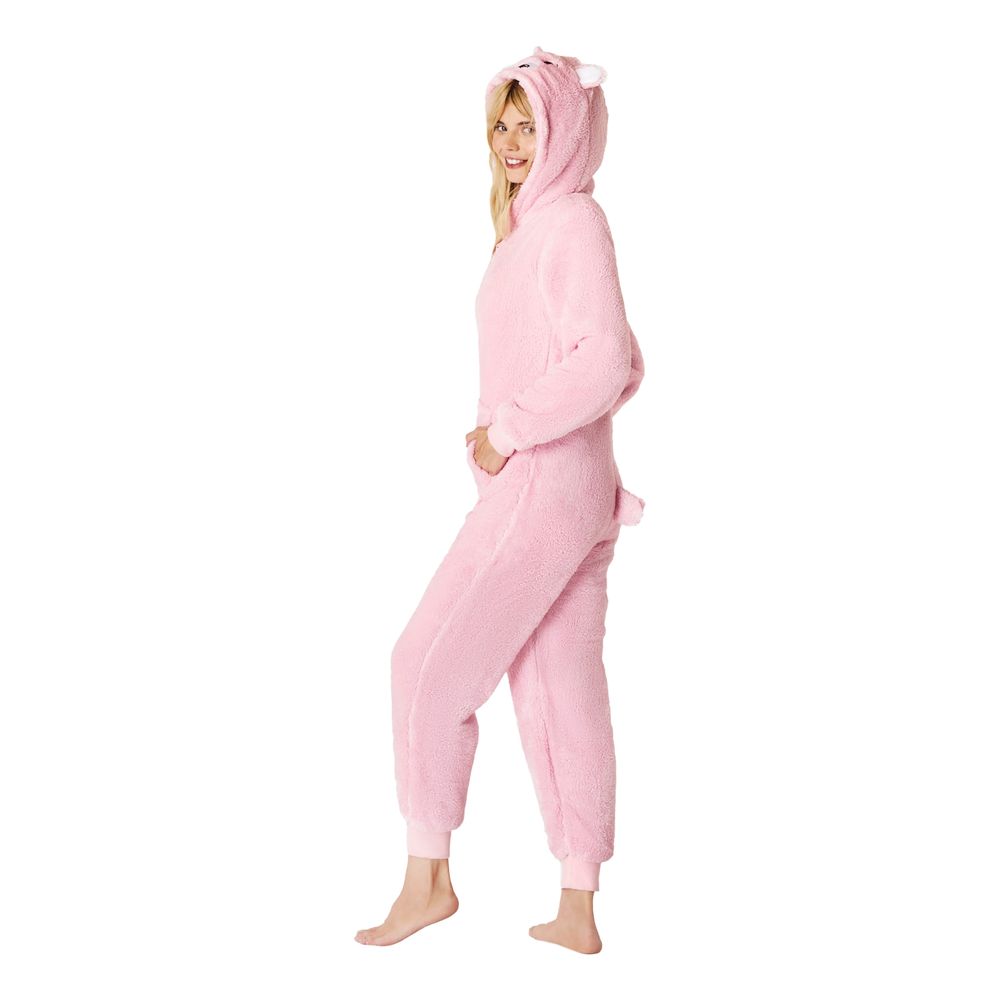 Rosa Björn Onesie