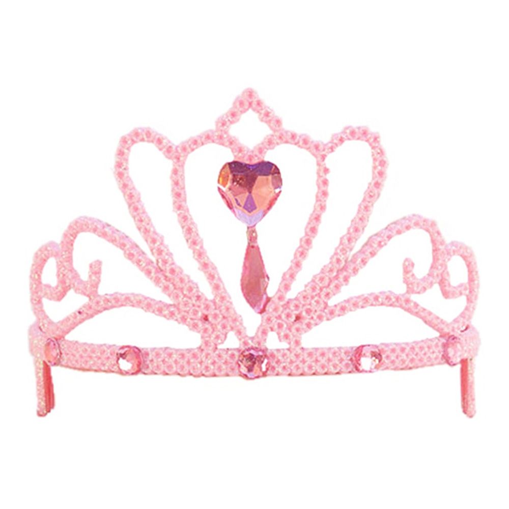 Vaaleanpunainen Tiara