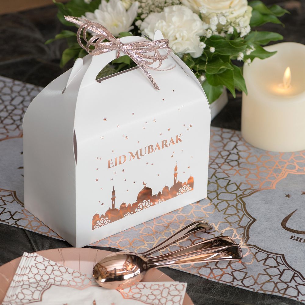Presentaskar Eid Mubarak
