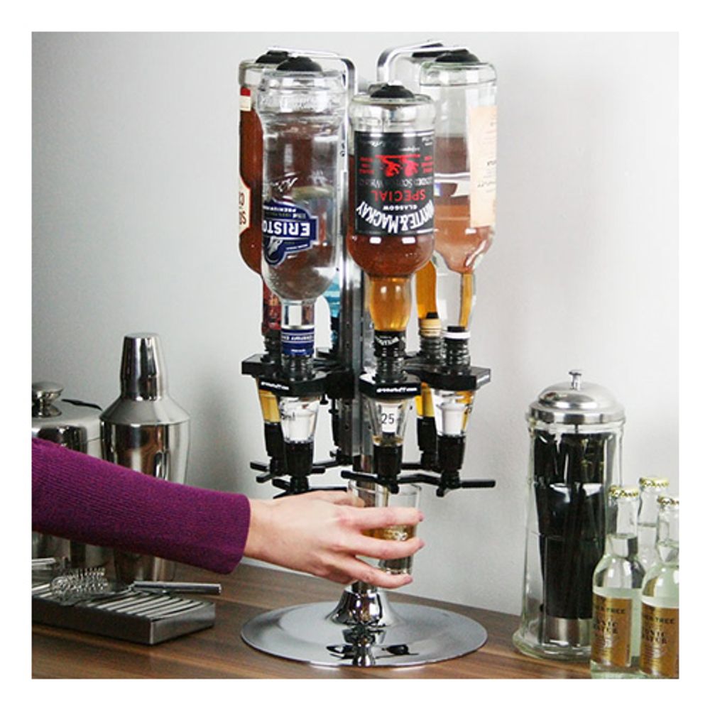 Roterbar Flaskeholder Deluxe