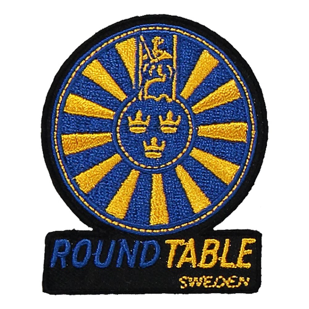 RT Stoffemblem