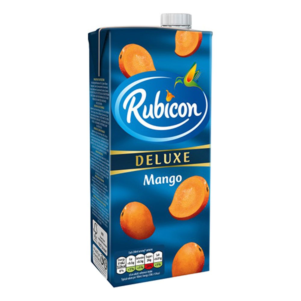 Rubicon Deluxe Mango