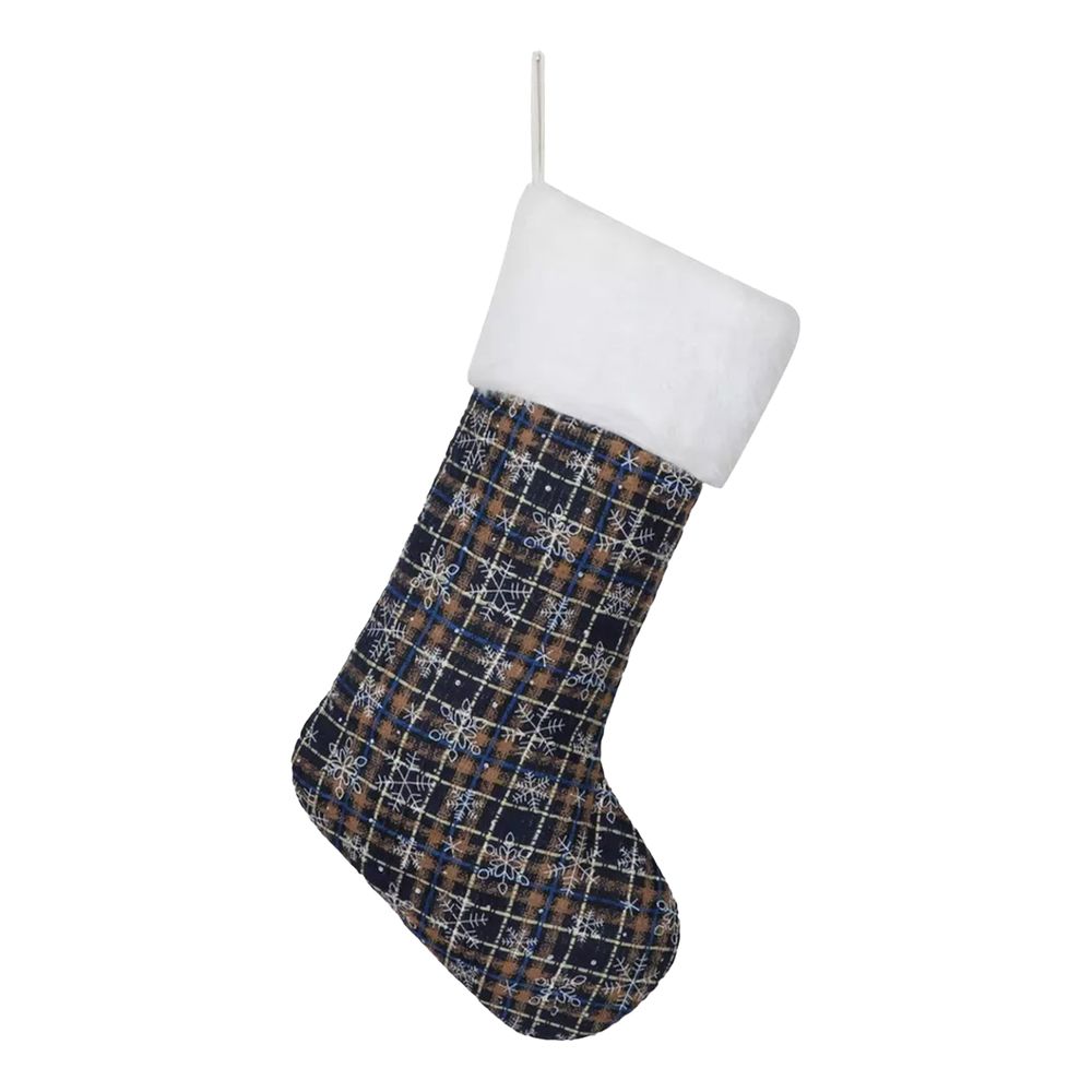 Ruudullinen Joulusukka