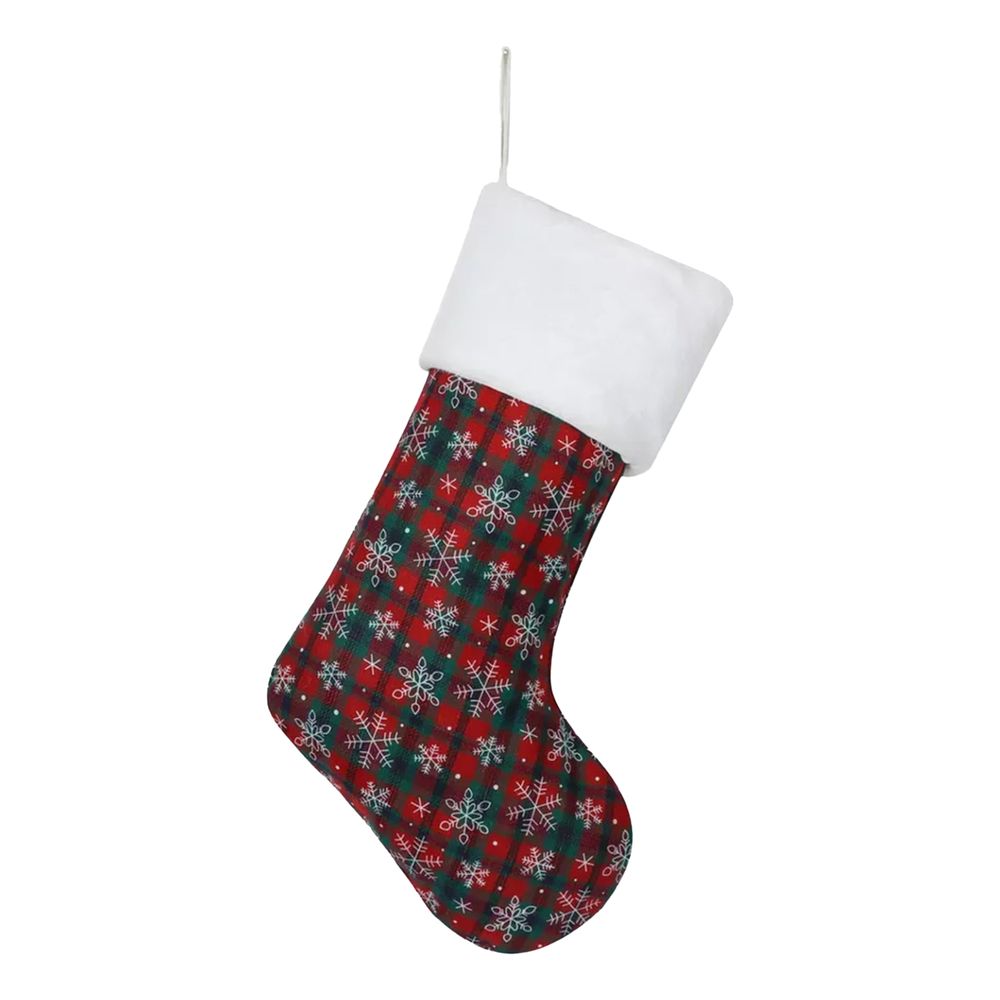 Ruudullinen Joulusukka